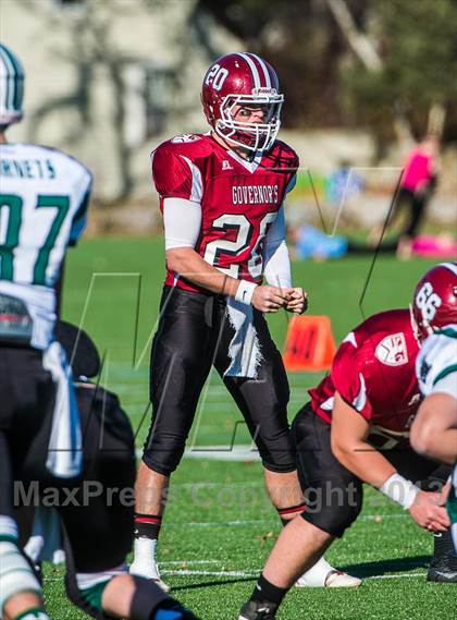 Thumbnail 3 in Hamden Hall vs. Governor's (NEPSAC Kevin Fleming Bowl) photogallery.