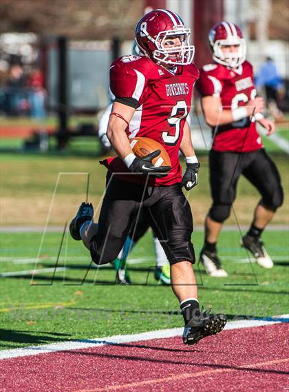 Thumbnail 2 in Hamden Hall vs. Governor's (NEPSAC Kevin Fleming Bowl) photogallery.