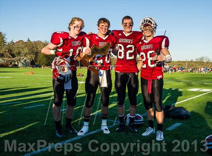 Thumbnail 1 in Hamden Hall vs. Governor's (NEPSAC Kevin Fleming Bowl) photogallery.