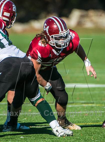 Thumbnail 2 in Hamden Hall vs. Governor's (NEPSAC Kevin Fleming Bowl) photogallery.