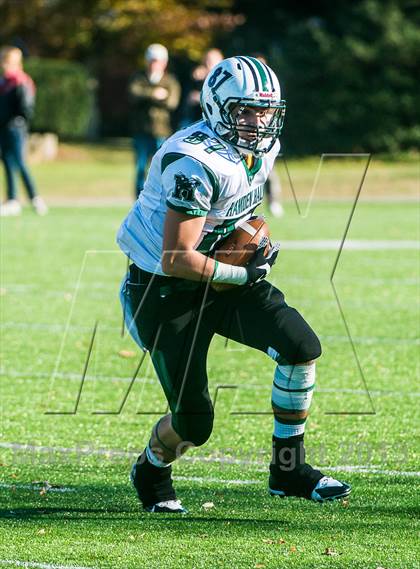 Thumbnail 1 in Hamden Hall vs. Governor's (NEPSAC Kevin Fleming Bowl) photogallery.