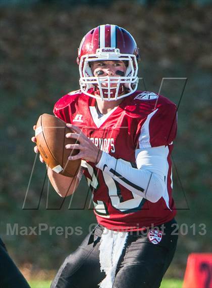 Thumbnail 1 in Hamden Hall vs. Governor's (NEPSAC Kevin Fleming Bowl) photogallery.