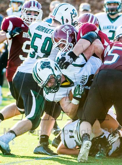 Thumbnail 1 in Hamden Hall vs. Governor's (NEPSAC Kevin Fleming Bowl) photogallery.