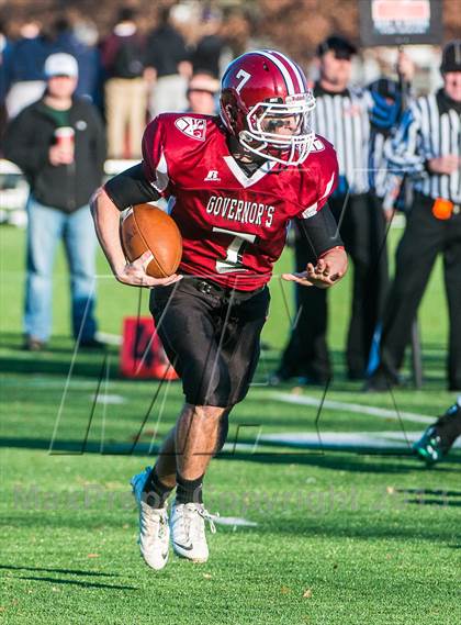 Thumbnail 3 in Hamden Hall vs. Governor's (NEPSAC Kevin Fleming Bowl) photogallery.