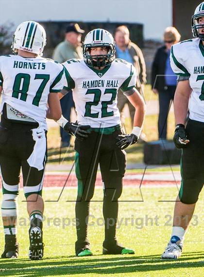 Thumbnail 2 in Hamden Hall vs. Governor's (NEPSAC Kevin Fleming Bowl) photogallery.