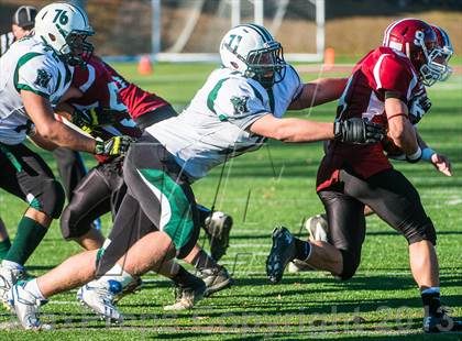 Thumbnail 2 in Hamden Hall vs. Governor's (NEPSAC Kevin Fleming Bowl) photogallery.