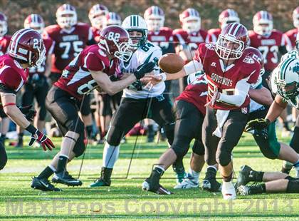 Thumbnail 3 in Hamden Hall vs. Governor's (NEPSAC Kevin Fleming Bowl) photogallery.