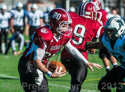 Thumbnail 2 in Hamden Hall vs. Governor's (NEPSAC Kevin Fleming Bowl) photogallery.