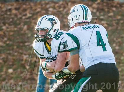 Thumbnail 2 in Hamden Hall vs. Governor's (NEPSAC Kevin Fleming Bowl) photogallery.