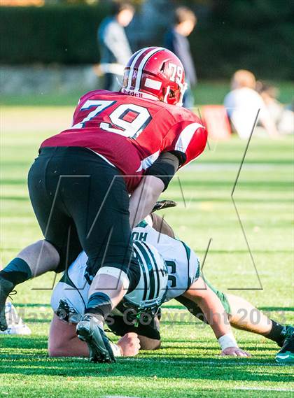 Thumbnail 1 in Hamden Hall vs. Governor's (NEPSAC Kevin Fleming Bowl) photogallery.