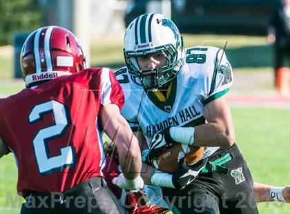 Thumbnail 1 in Hamden Hall vs. Governor's (NEPSAC Kevin Fleming Bowl) photogallery.