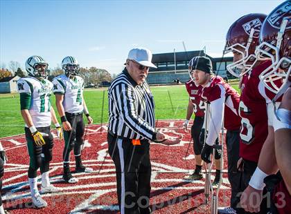 Thumbnail 1 in Hamden Hall vs. Governor's (NEPSAC Kevin Fleming Bowl) photogallery.
