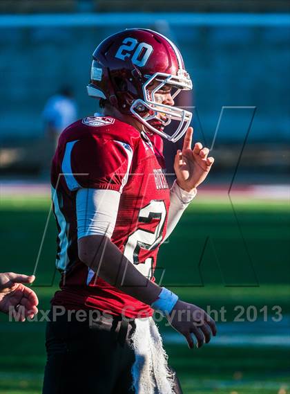 Thumbnail 2 in Hamden Hall vs. Governor's (NEPSAC Kevin Fleming Bowl) photogallery.