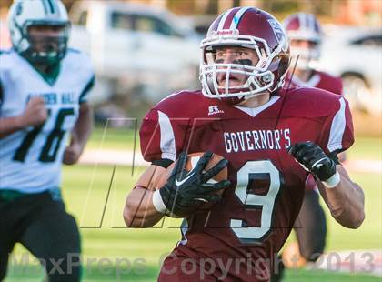 Thumbnail 3 in Hamden Hall vs. Governor's (NEPSAC Kevin Fleming Bowl) photogallery.