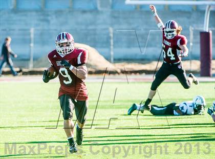 Thumbnail 2 in Hamden Hall vs. Governor's (NEPSAC Kevin Fleming Bowl) photogallery.