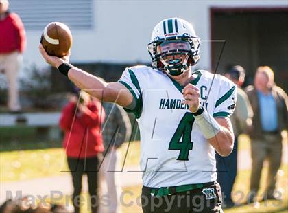 Thumbnail 1 in Hamden Hall vs. Governor's (NEPSAC Kevin Fleming Bowl) photogallery.