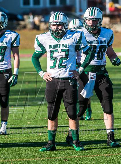 Thumbnail 1 in Hamden Hall vs. Governor's (NEPSAC Kevin Fleming Bowl) photogallery.