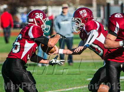 Thumbnail 3 in Hamden Hall vs. Governor's (NEPSAC Kevin Fleming Bowl) photogallery.