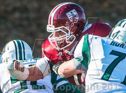 Thumbnail 2 in Hamden Hall vs. Governor's (NEPSAC Kevin Fleming Bowl) photogallery.