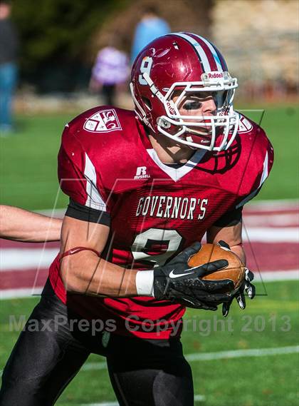 Thumbnail 3 in Hamden Hall vs. Governor's (NEPSAC Kevin Fleming Bowl) photogallery.