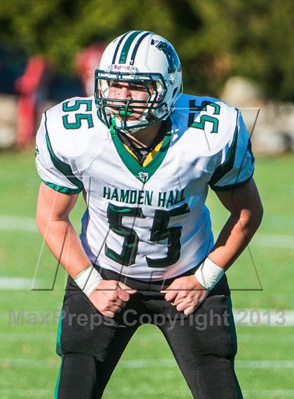 Thumbnail 1 in Hamden Hall vs. Governor's (NEPSAC Kevin Fleming Bowl) photogallery.
