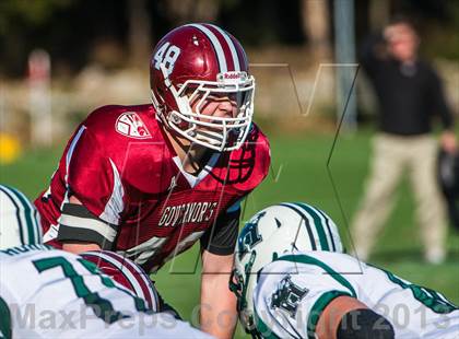 Thumbnail 3 in Hamden Hall vs. Governor's (NEPSAC Kevin Fleming Bowl) photogallery.