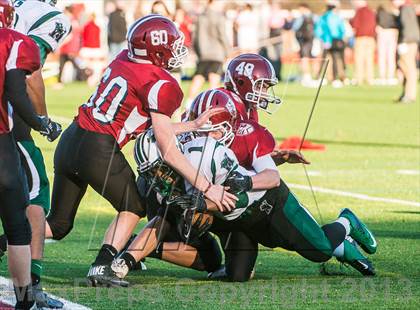 Thumbnail 3 in Hamden Hall vs. Governor's (NEPSAC Kevin Fleming Bowl) photogallery.