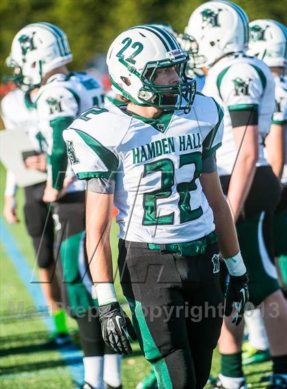 Thumbnail 3 in Hamden Hall vs. Governor's (NEPSAC Kevin Fleming Bowl) photogallery.