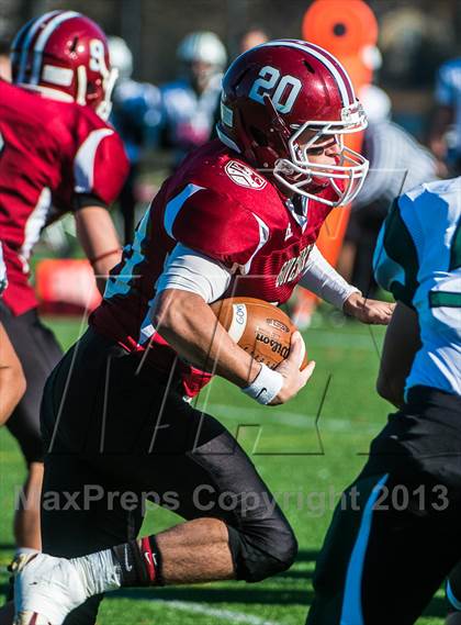Thumbnail 3 in Hamden Hall vs. Governor's (NEPSAC Kevin Fleming Bowl) photogallery.