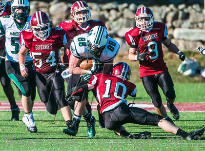 Thumbnail 2 in Hamden Hall vs. Governor's (NEPSAC Kevin Fleming Bowl) photogallery.
