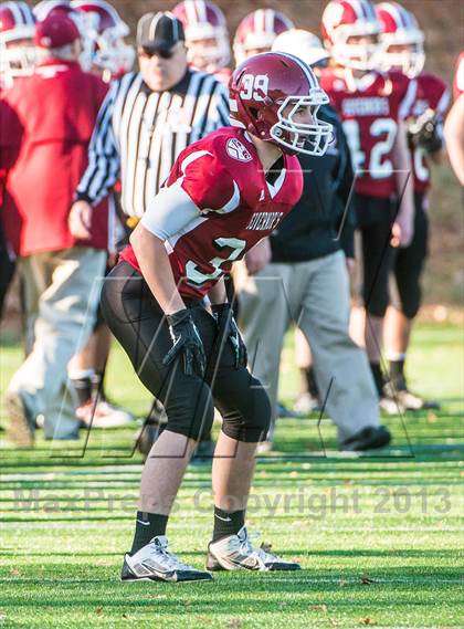 Thumbnail 1 in Hamden Hall vs. Governor's (NEPSAC Kevin Fleming Bowl) photogallery.