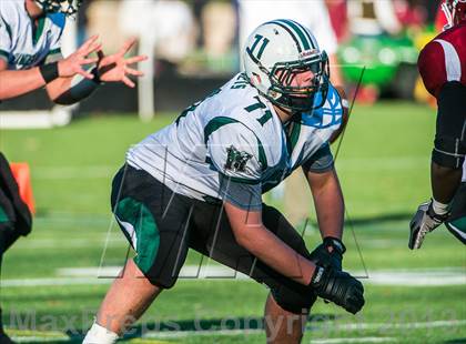 Thumbnail 2 in Hamden Hall vs. Governor's (NEPSAC Kevin Fleming Bowl) photogallery.