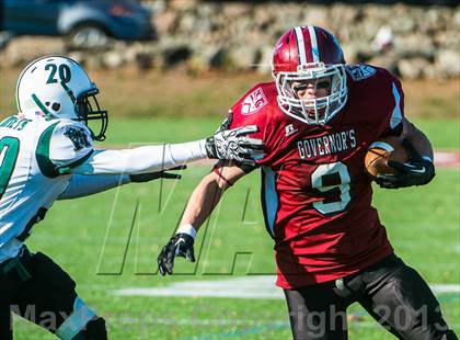 Thumbnail 1 in Hamden Hall vs. Governor's (NEPSAC Kevin Fleming Bowl) photogallery.