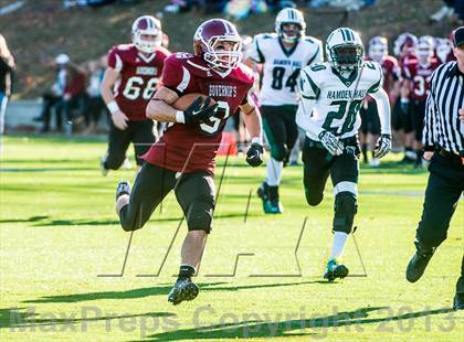 Thumbnail 2 in Hamden Hall vs. Governor's (NEPSAC Kevin Fleming Bowl) photogallery.