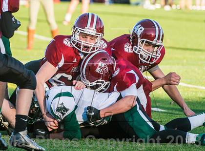 Thumbnail 1 in Hamden Hall vs. Governor's (NEPSAC Kevin Fleming Bowl) photogallery.