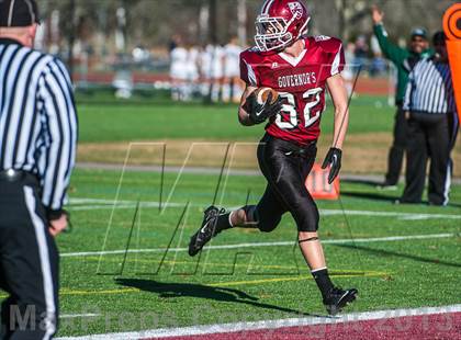 Thumbnail 2 in Hamden Hall vs. Governor's (NEPSAC Kevin Fleming Bowl) photogallery.