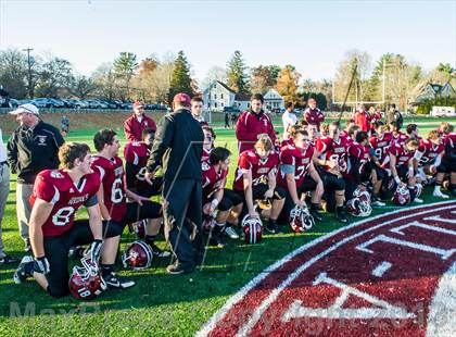 Thumbnail 3 in Hamden Hall vs. Governor's (NEPSAC Kevin Fleming Bowl) photogallery.