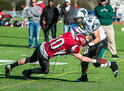Thumbnail 1 in Hamden Hall vs. Governor's (NEPSAC Kevin Fleming Bowl) photogallery.