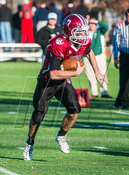 Thumbnail 2 in Hamden Hall vs. Governor's (NEPSAC Kevin Fleming Bowl) photogallery.