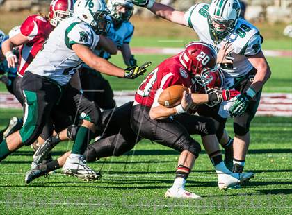 Thumbnail 3 in Hamden Hall vs. Governor's (NEPSAC Kevin Fleming Bowl) photogallery.