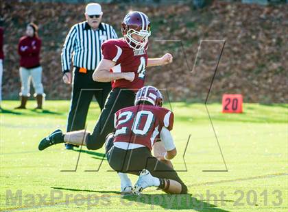 Thumbnail 2 in Hamden Hall vs. Governor's (NEPSAC Kevin Fleming Bowl) photogallery.