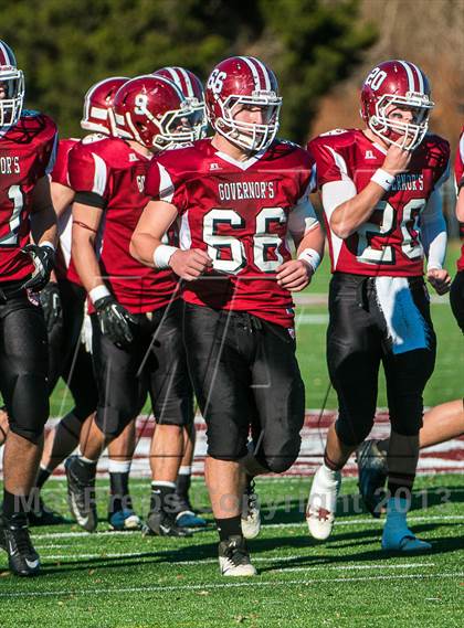 Thumbnail 2 in Hamden Hall vs. Governor's (NEPSAC Kevin Fleming Bowl) photogallery.