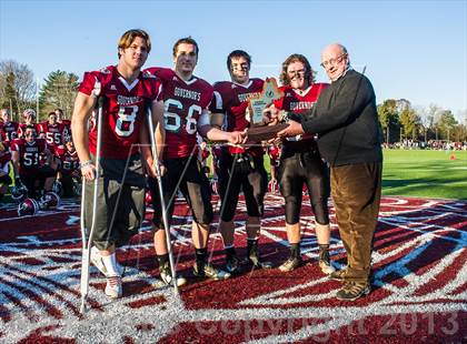 Thumbnail 2 in Hamden Hall vs. Governor's (NEPSAC Kevin Fleming Bowl) photogallery.