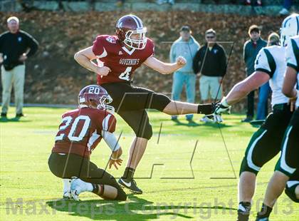 Thumbnail 1 in Hamden Hall vs. Governor's (NEPSAC Kevin Fleming Bowl) photogallery.