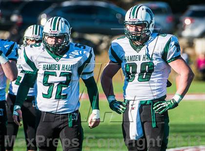 Thumbnail 2 in Hamden Hall vs. Governor's (NEPSAC Kevin Fleming Bowl) photogallery.