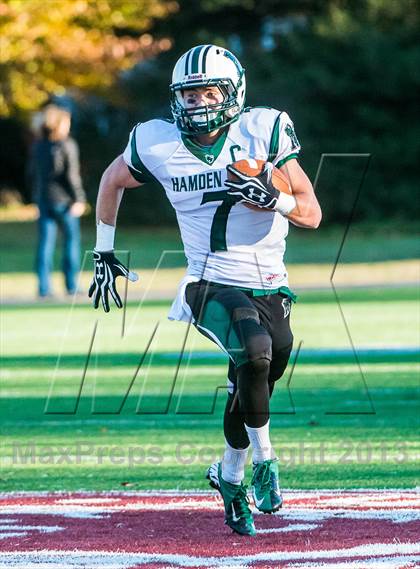 Thumbnail 3 in Hamden Hall vs. Governor's (NEPSAC Kevin Fleming Bowl) photogallery.