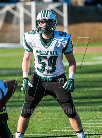Thumbnail 3 in Hamden Hall vs. Governor's (NEPSAC Kevin Fleming Bowl) photogallery.
