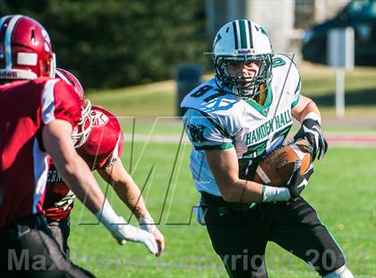 Thumbnail 3 in Hamden Hall vs. Governor's (NEPSAC Kevin Fleming Bowl) photogallery.