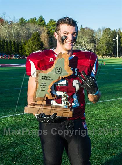 Thumbnail 2 in Hamden Hall vs. Governor's (NEPSAC Kevin Fleming Bowl) photogallery.