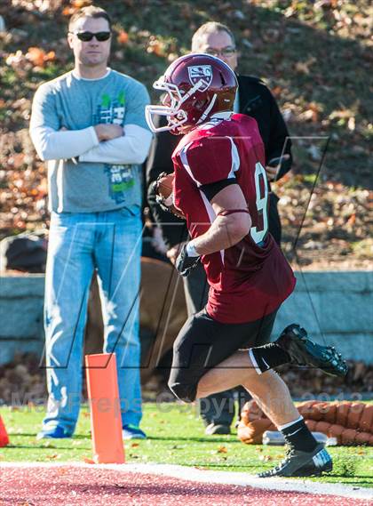Thumbnail 3 in Hamden Hall vs. Governor's (NEPSAC Kevin Fleming Bowl) photogallery.